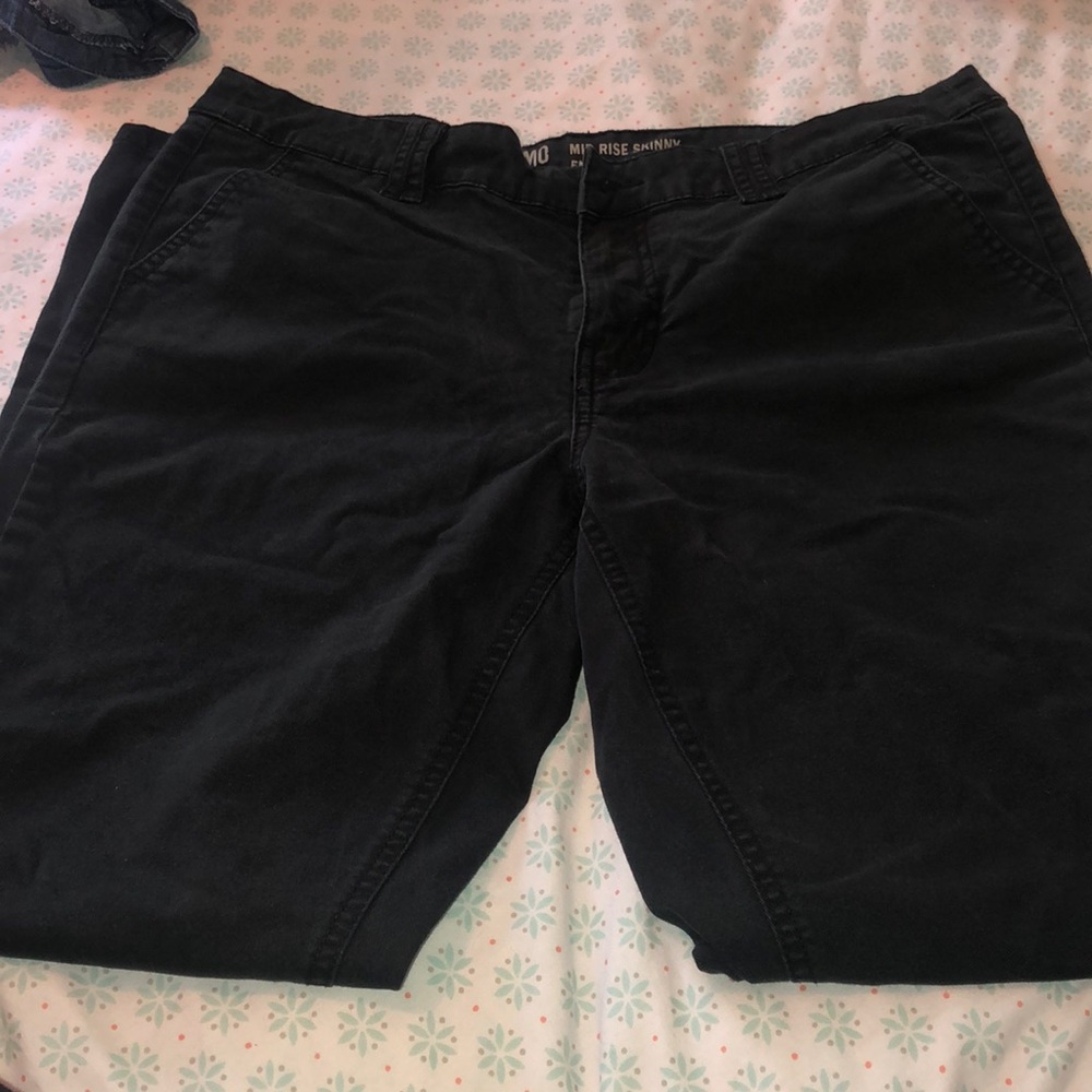 Black Jeans (Great for Work)